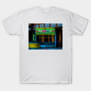 Parking T-Shirt